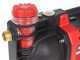 Einhell Aquinna 18/30 F led - Selbstansaugende Akku-Gartenpumpe - 4Ah 2X18V