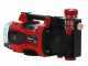 Einhell Aquinna 18/30 F led - Selbstansaugende Akku-Gartenpumpe - 4Ah 2X18V
