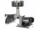 Tre Spade BIG-2P Elegant - Elektrische Tomatenpresse - 480W