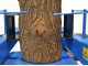 Docma SVG1000 220 RAPID PLUS - Elektrischer Holzspalter - senkrecht