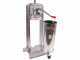 Tre Spade 15/V Deluxe &ndash; Manueller Tisch-Wurstf&uuml;ller 15 kg &ndash; 2 Geschwindigkeiten