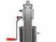 Tre Spade 15/V Deluxe &ndash; Manueller Tisch-Wurstf&uuml;ller 15 kg &ndash; 2 Geschwindigkeiten