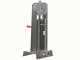 Tre Spade 15/V Deluxe &ndash; Manueller Tisch-Wurstf&uuml;ller 15 kg &ndash; 2 Geschwindigkeiten