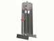 Tre Spade 15/V Deluxe &ndash; Manueller Tisch-Wurstf&uuml;ller 15 kg &ndash; 2 Geschwindigkeiten