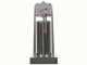 Tre Spade 15/V Deluxe &ndash; Manueller Tisch-Wurstf&uuml;ller 15 kg &ndash; 2 Geschwindigkeiten