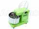 Spiralkneter Famag IM 5 Grilletta Color - 5 kg - gr&uuml;n
