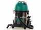 Spyro Wet &amp; Dry 20 INOX- Nass-/Trockensauger - aus Edelstahl - Beh&auml;lter 20 l - 1200W