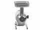 Tre Spade TC-22 INOX &ndash; Eletrischer Fleischwolf &ndash; 1100 W &ndash; Nr. 22