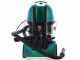 Spyro Wet &amp; Dry 20 INOX Plus- Nass-/Trockensauger - aus Edelstahl - Beh&auml;lter 20 l - 1200W