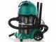 Spyro Wet &amp; Dry 20 INOX Plus- Nass-/Trockensauger - aus Edelstahl - Beh&auml;lter 20 l - 1200W