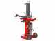 Docma SF80 Rapid 380/4 XX - Elektro-Holzspalter - stehend - 400V