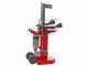 Docma SF80 Rapid 380/4 XX - Elektro-Holzspalter - stehend - 400V