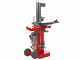 Docma SF80 Rapid 380/4 XX - Elektro-Holzspalter - stehend - 400V