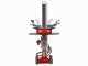 Docma SF80 Rapid 380/4 XX - Elektro-Holzspalter - stehend - 400V