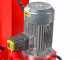 Docma SF80 Rapid 380/4 XX - Elektro-Holzspalter - stehend - 400V