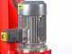 Docma SF80 Rapid 380/4 XX - Elektro-Holzspalter - stehend - 400V
