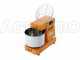 Famag Grilletta IM 5 - Color - Spiralkneter&ndash; 5 kg - orange
