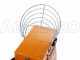 Spiralkneter Famag IM 5 Grilletta Color &ndash; 5 kg - orange