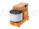 Spiralkneter Famag IM 5 Grilletta Color &ndash; 5 kg - orange