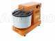 Spiralkneter Famag IM 5 Grilletta Color &ndash; 5 kg - orange