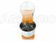 Spiralkneter Famag IM 5 Grilletta Color &ndash; 5 kg - orange