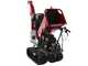 Blue Bird 310-SHL 1200 - H&auml;cksler mit Raupenantrieb und Motorschubkarre  -  Loncin G420F Motor