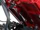 Blue Bird 310-SHL 1200 - H&auml;cksler mit Raupenantrieb und Motorschubkarre  -  Loncin G420F Motor