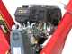 Blue Bird 310-SHL 1200 - H&auml;cksler mit Raupenantrieb und Motorschubkarre  -  Loncin G420F Motor