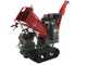 Blue Bird 310-SHL 1200 - H&auml;cksler mit Raupenantrieb und Motorschubkarre  -  Loncin G420F Motor
