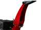 Blue Bird 310-SHL 1200 - H&auml;cksler mit Raupenantrieb und Motorschubkarre  -  Loncin G420F Motor