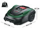 M&auml;hroboter Bosch Indego XS 300  mit Lithium-Akku 18 V