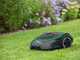 M&auml;hroboter Bosch Indego M 700 mit Lithium-Akku 18 V