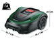 M&auml;hroboter Bosch Indego M 700 mit Lithium-Akku 18 V