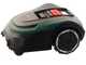 M&auml;hroboter Bosch Indego M 700 mit Lithium-Akku 18 V