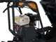 EuroMech EM500H-Agri - Raupendumper mit ausziehbare Mulde - 500 kg Nutzlast