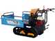 EuroMech EM500H-Agri - Raupendumper mit ausziehbare Mulde - 500 kg Nutzlast