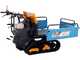 EuroMech EM500H-Agri - Raupendumper mit ausziehbare Mulde - 500 kg Nutzlast