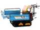 EuroMech EM500H-Agri - Raupendumper mit ausziehbare Mulde - 500 kg Nutzlast