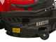 Blue Bird LT C 86H - Rasentraktor mit Hydrostatgetriebe - Fangkorb 245 L