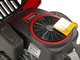 Blue Bird LT C 86H - Rasentraktor mit Hydrostatgetriebe - Fangkorb 245 L