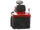 Blue Bird LT C 86H - Rasentraktor mit Hydrostatgetriebe - Fangkorb 245 L
