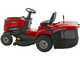 Blue Bird LT C 86H - Rasentraktor mit Hydrostatgetriebe - Fangkorb 245 L