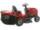Blue Bird LT C 86H - Rasentraktor mit Hydrostatgetriebe - Fangkorb 245 L
