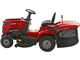 Blue Bird LT C 86H - Rasentraktor mit Hydrostatgetriebe - Fangkorb 245 L