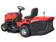 Blue Bird LT C 86H - Rasentraktor mit Hydrostatgetriebe - Fangkorb 245 L