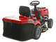 Blue Bird LT C 86H - Rasentraktor mit Hydrostatgetriebe - Fangkorb 245 L