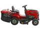 Blue Bird LT C 86H - Rasentraktor mit Hydrostatgetriebe - Fangkorb 245 L