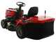 Blue Bird LT C 86H - Rasentraktor mit Hydrostatgetriebe - Fangkorb 245 L