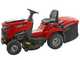 Blue Bird LT C 86H - Rasentraktor mit Hydrostatgetriebe - Fangkorb 245 L