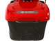 Blue Bird LT C 86H - Rasentraktor mit Hydrostatgetriebe - Fangkorb 245 L